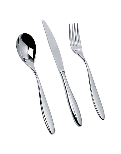 ALESSI Cutlery Mami Silver Steel