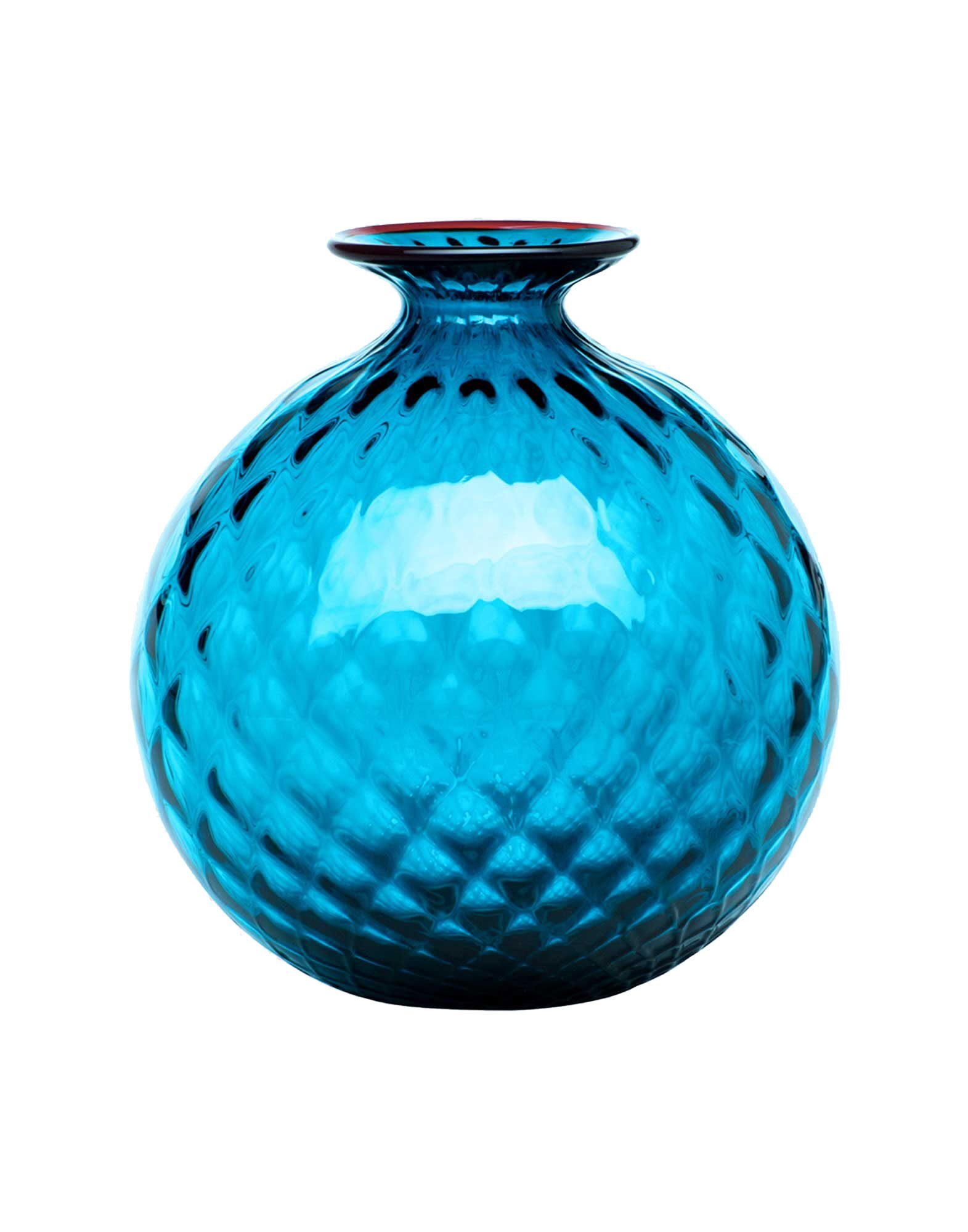 Venini Monofiori Balloton Vase Design Art Venini Online On