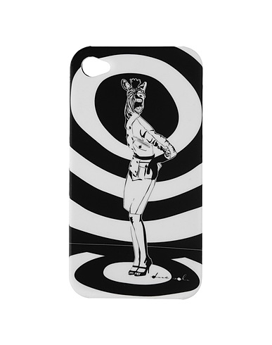 DUE SOLI Tech gadget  Black Plastic