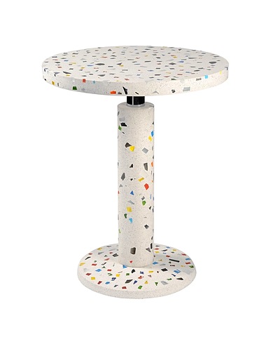 ZOOM MEMPHIS MILANO - Small Table
