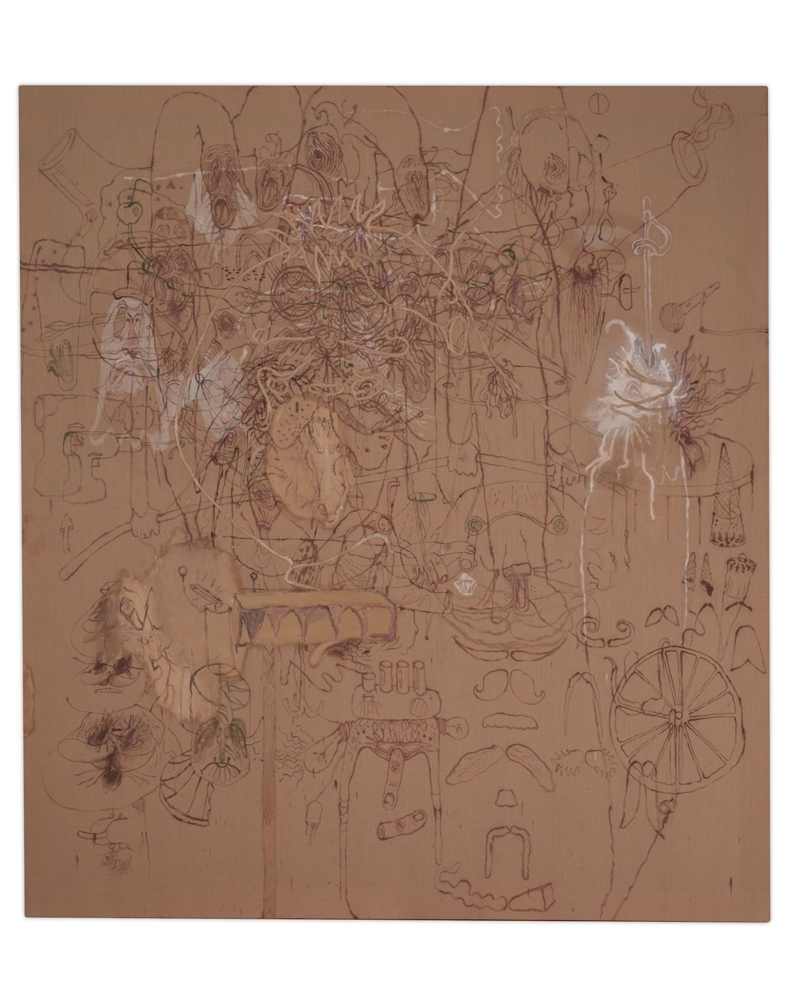 PADIGLIONE CREPACCIO at YOOX - Artworks