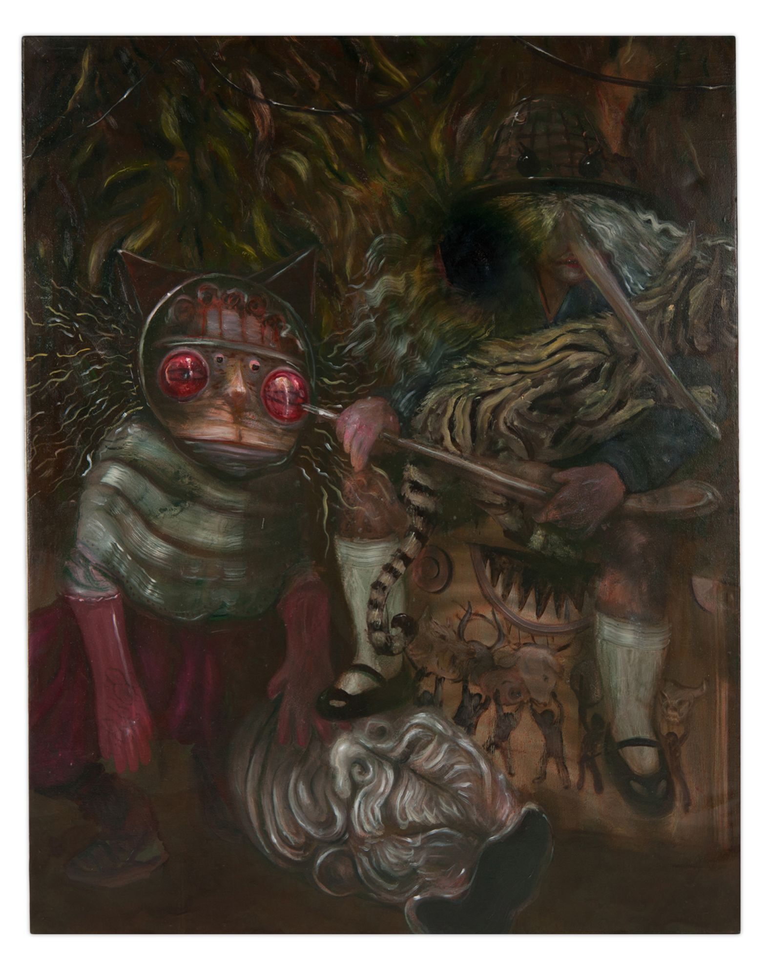 EXCLUSIVELY FOR YOOX - Artworks