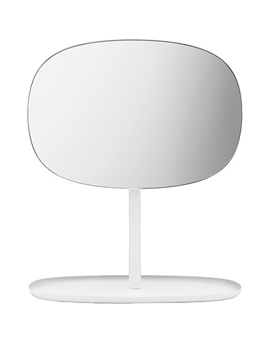 NORMANN COPENHAGEN FURNISHINGS White Steel, Glass