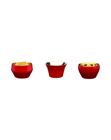 SKULTUNA 1607 Candelabro Kin
 Rosso Ottone