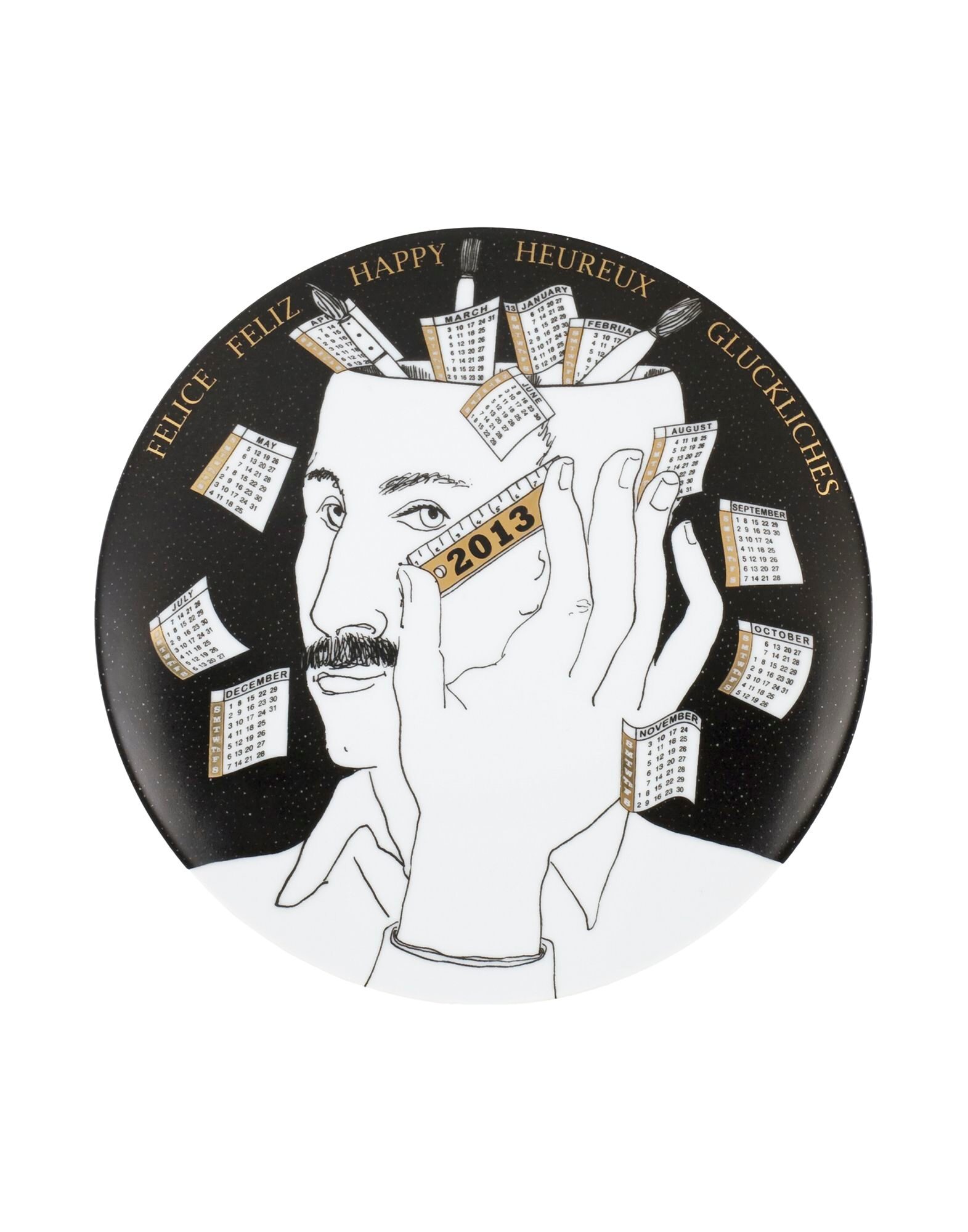 FORNASETTI - Small objects for Home