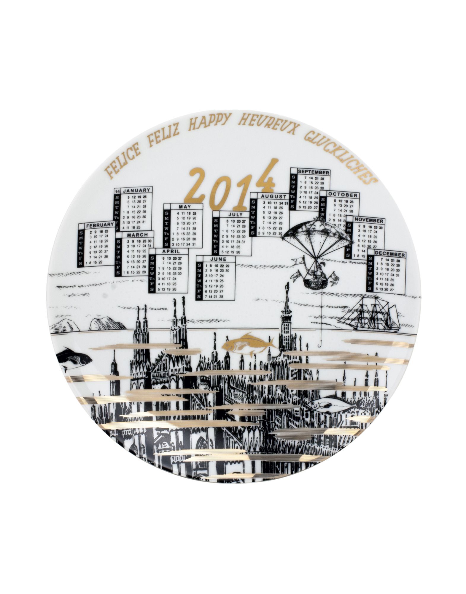 FORNASETTI - Small objects for Home