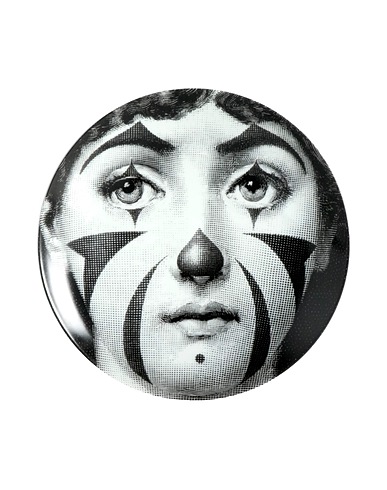 ZOOM FORNASETTI - Διακοσμητικά πιάτα
