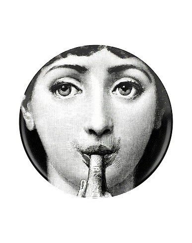 ZOOM FORNASETTI - Dekoteller