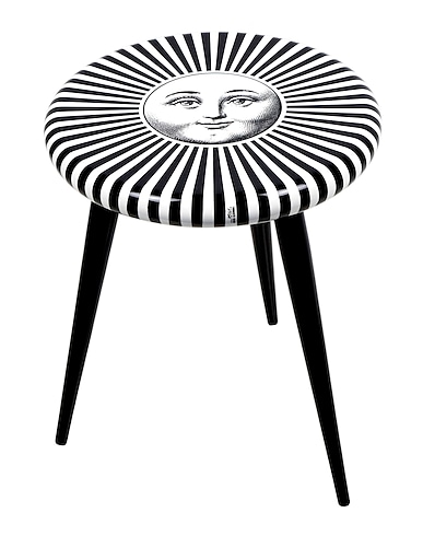 ZOOM FORNASETTI - Stool