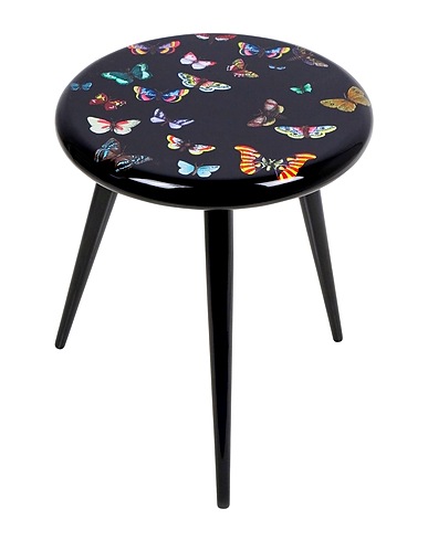 ZOOM FORNASETTI - Hocker