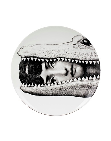 ZOOM FORNASETTI - Διακοσμητικά πιάτα