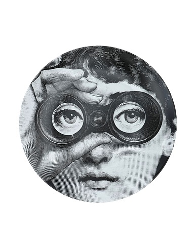 ZOOM FORNASETTI - Dekoteller