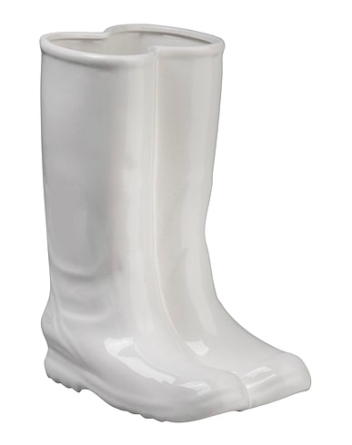 SELETTI Container or basket White Porcelain