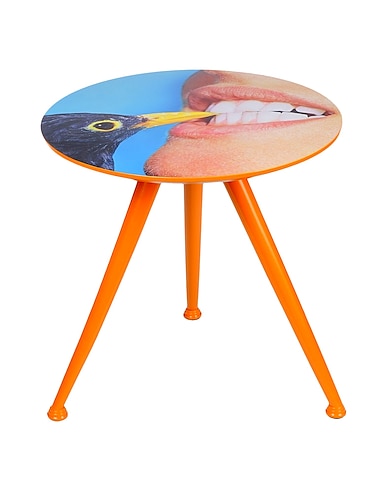 ZOOM SELETTI WEARS TOILETPAPER - Table basse
