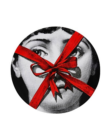 ZOOM FORNASETTI - Piatti Decorativi