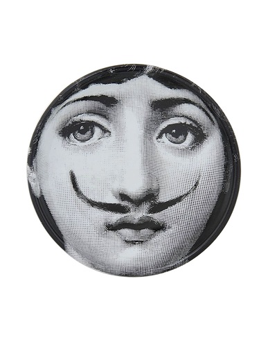 ZOOM FORNASETTI - Small object