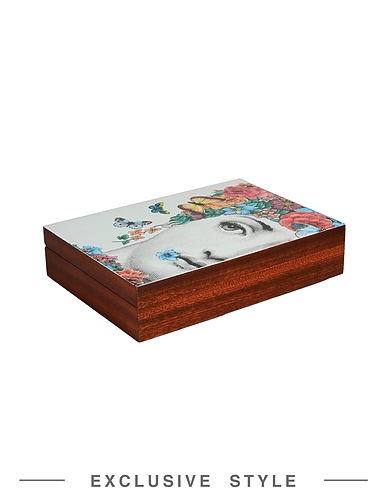 ZOOM FORNASETTI - Container