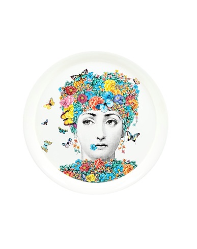 ZOOM FORNASETTI - Centrepieces and Trays