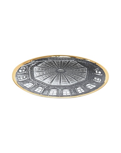 ZOOM FORNASETTI - Decorative plates