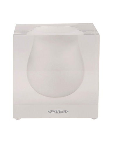 JONATHAN ADLER Vase White PMMA - Acrylic