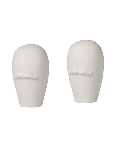 JONATHAN ADLER Accessorio per la tavola Bianco Porcellana