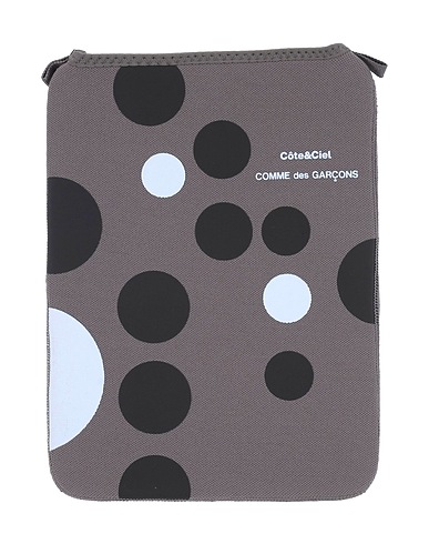 CÔTE&CIEL x COMME DES GARÇONS Phone covers e sleeves Grigio Fibre tessili, Nylon