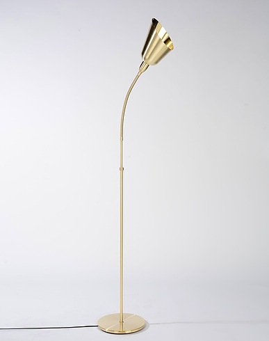 ZOOM &TRADITION - Floor lamp