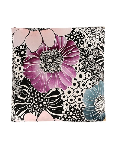 MISSONI HOME Pillow or pillow case Purple 30% Acetate, 25% Acrylic, 25% Cotton, 14% Polyester, 6% Viscose