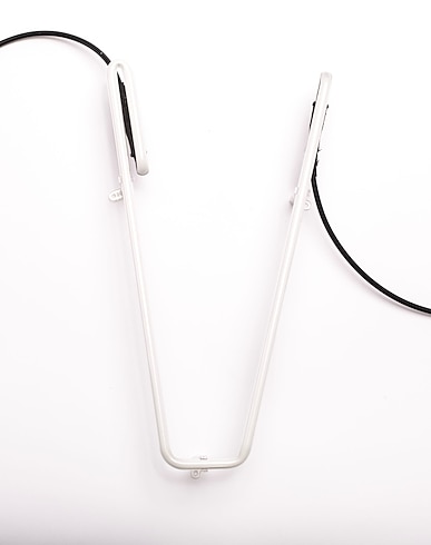 SELETTI Wall lamp Alphafont (-) Glass