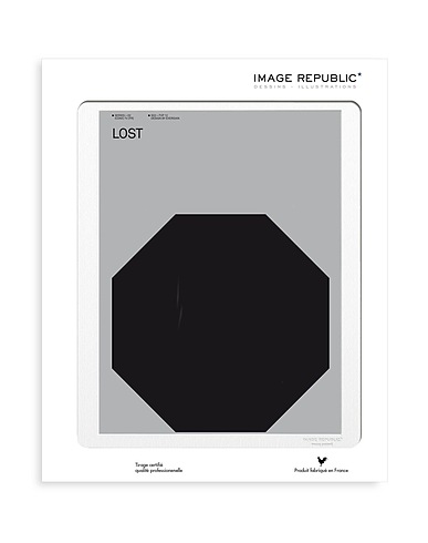 ZOOM IMAGE REPUBLIC - Wall Decor