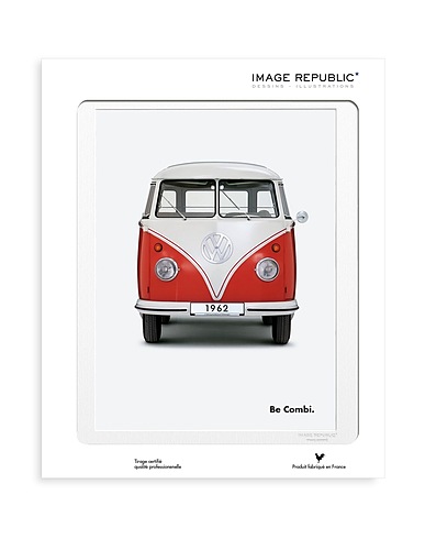 ZOOM IMAGE REPUBLIC - Wall Decor