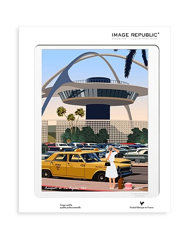 ZOOM IMAGE REPUBLIC - Wall Decor