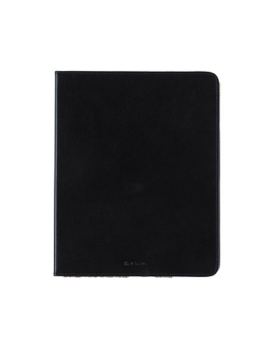 PAUL SMITH Tech gadget  Black Leather