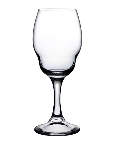 NUDE COLLECTION Glass or pitcher Heads Up
 Transparent Glass