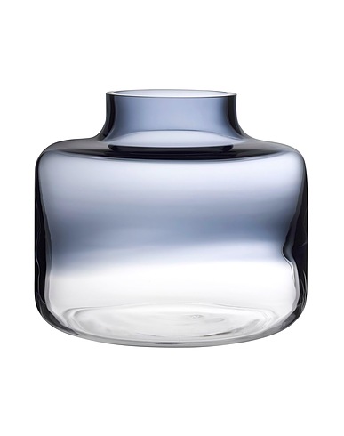 NUDE COLLECTION Vase Magnolia
 Transparent Glass