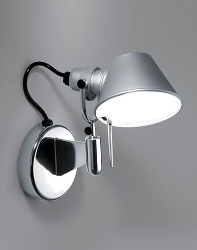 ZOOM ARTEMIDE - Lampada da parete