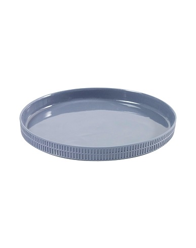 SERAX Plates Plate Medium	 Slate blue Ceramic