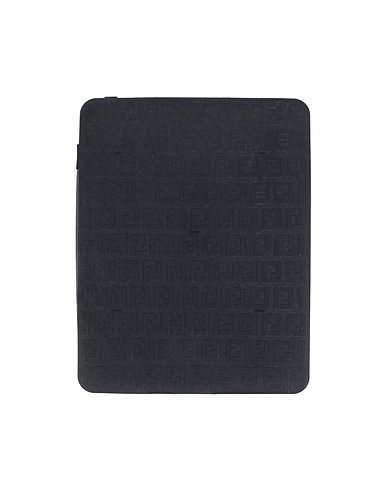 FENDI Tech gadget  Black Rubber