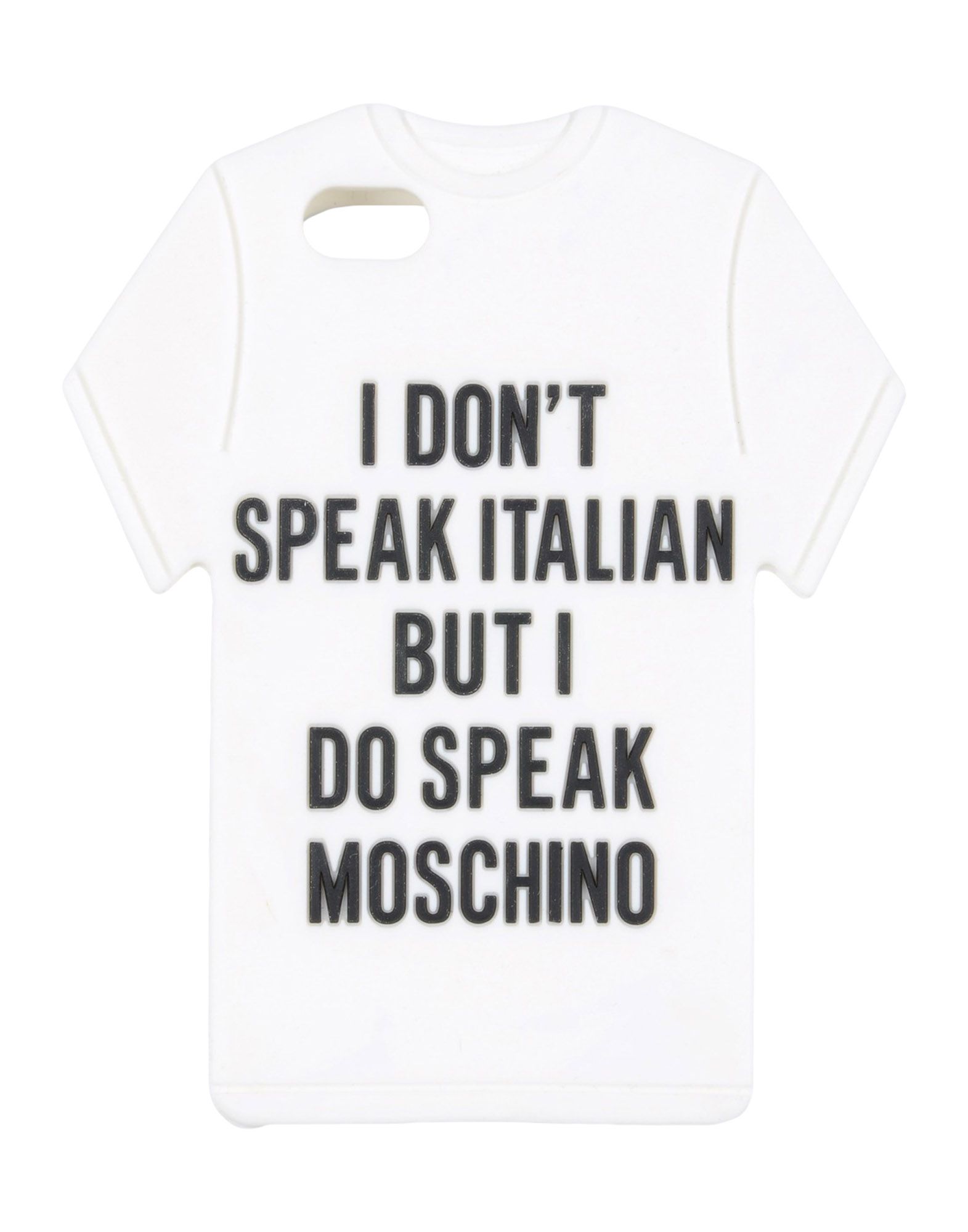 MOSCHINO - Covers & Cases