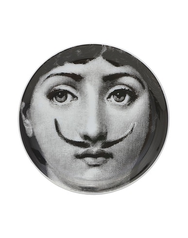 ZOOM FORNASETTI - Διακοσμητικά πιάτα