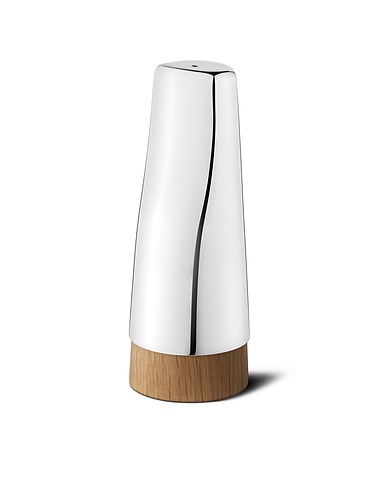 GEORG JENSEN Accessoire pour la table Barbry
 Argent Acier Inoxydable