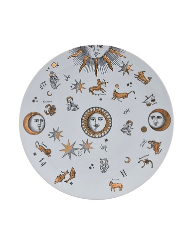 ZOOM FORNASETTI - Decorative plates
