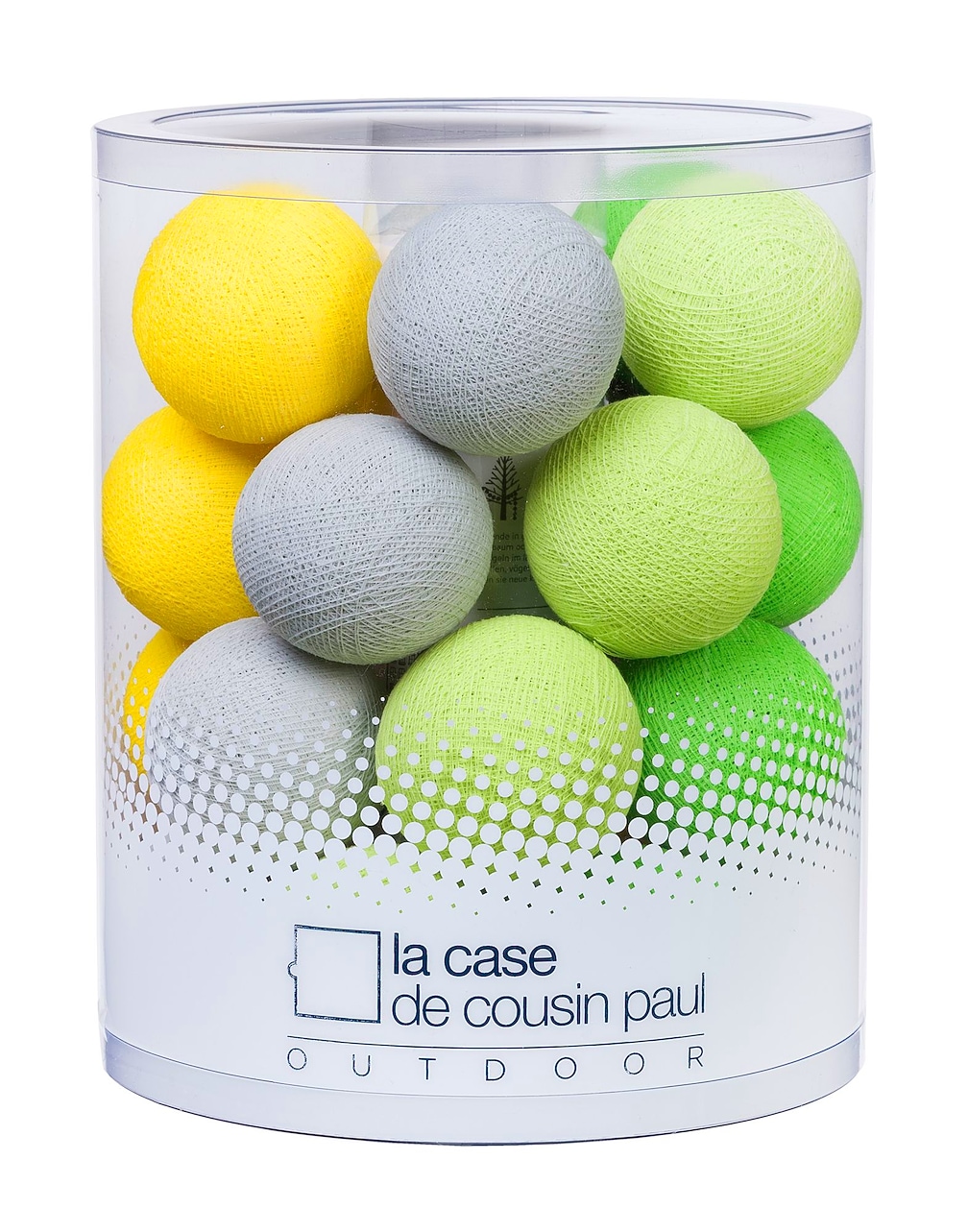 LA CASE DE COUSIN PAUL - Suspension lamps