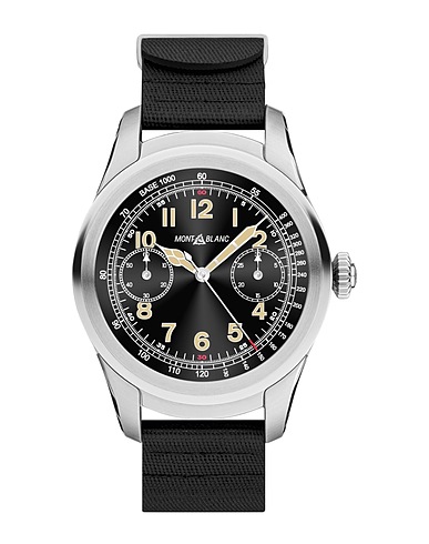 ZOOM MONTBLANC - Smartwatch