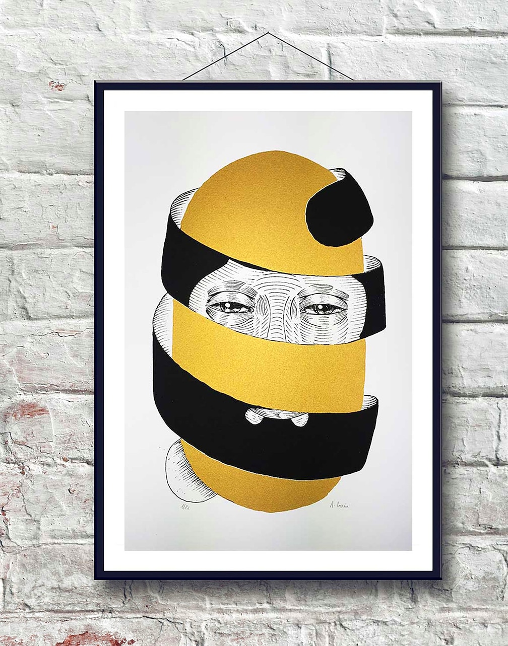 ART BACKERS - Limited edition prints