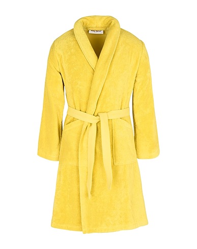 KENZO Dressing gowns & bathrobes ICONIC
 Yellow 100% Cotton