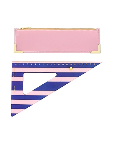 NORMANN COPENHAGEN Stationery and Pens Pink Acrylic