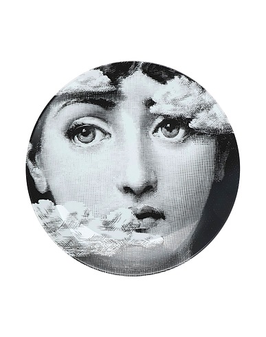 ZOOM FORNASETTI - Dekoteller