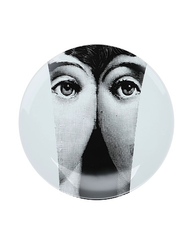 ZOOM FORNASETTI - Διακοσμητικά πιάτα