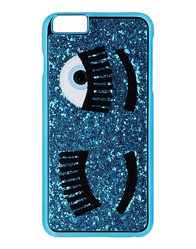 CHIARA FERRAGNI Hightech Tūrkis Plastik